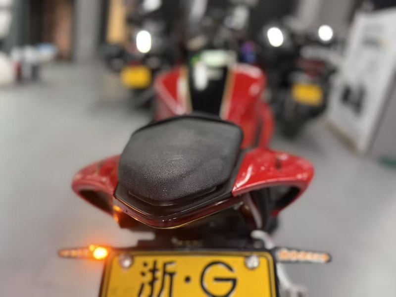 二手QJMOTOR赛800