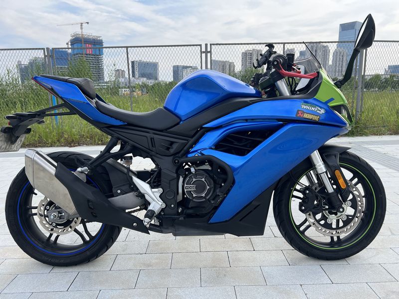 二手无极250RR