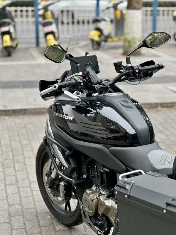 二手QJMOTOR骁600