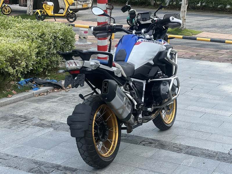 二手宝马R 1250 GS
