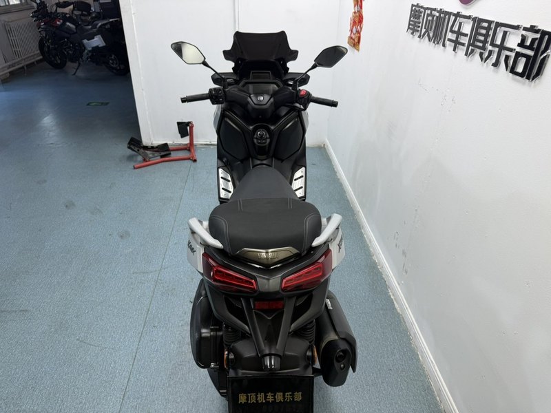 二手雅马哈XMAX