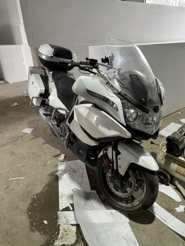 二手春风650TR-G