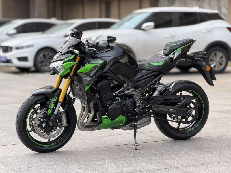 二手川崎Z900