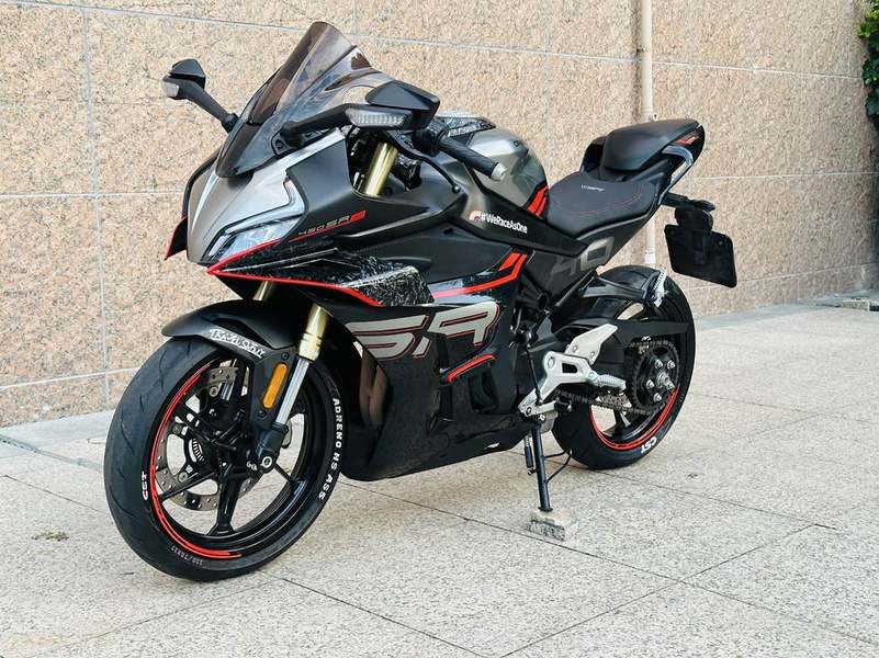 二手春风450SR