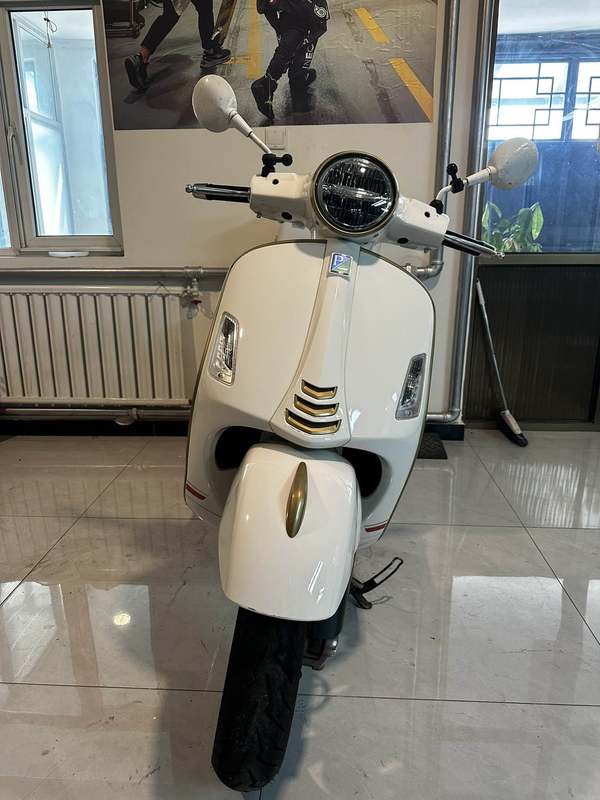 二手VESPAGTS