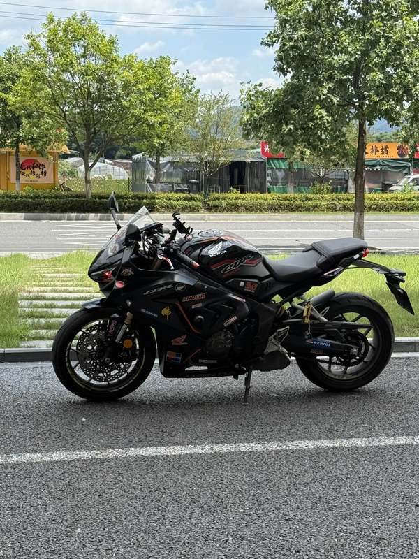 二手本田CBR650R