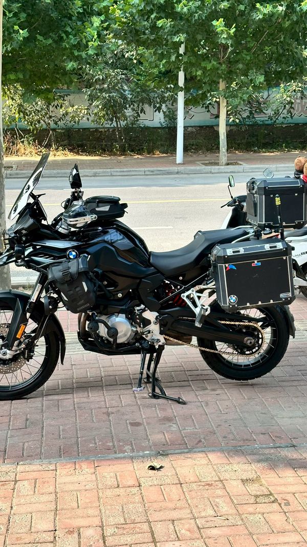 二手宝马F 850 GS