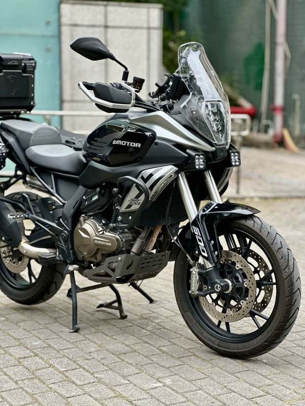 二手QJMOTOR骁600