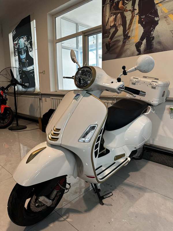 二手VESPAGTS