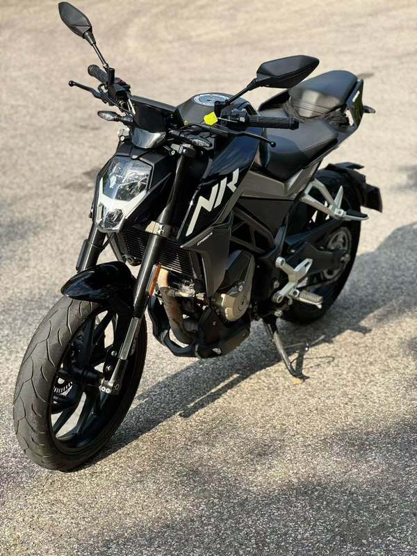 二手春风250NK