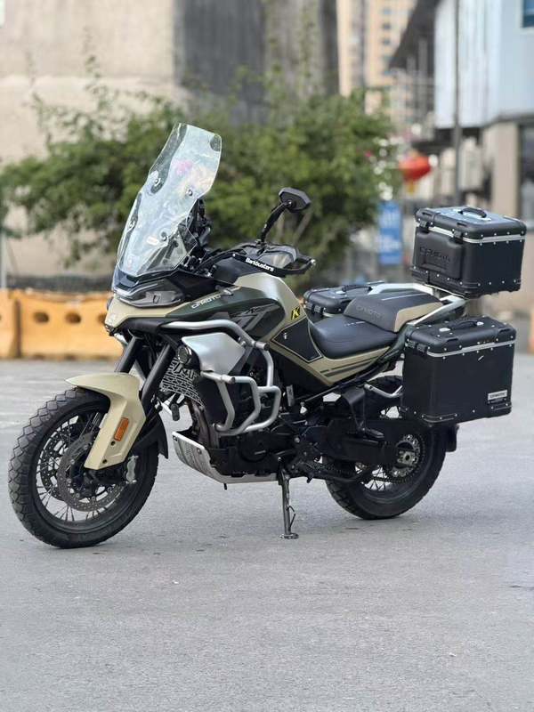 二手春风800MT