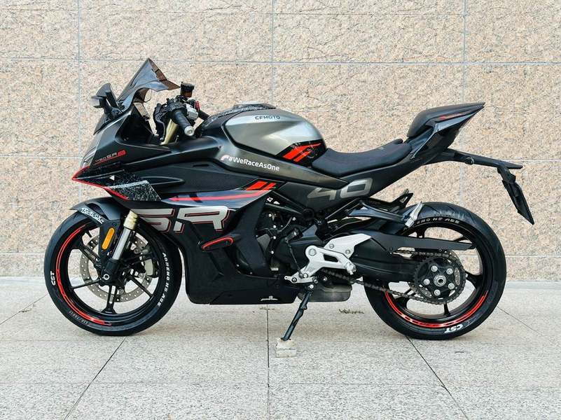 二手春风450SR