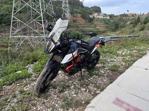二手KTMR2R390 Adventure