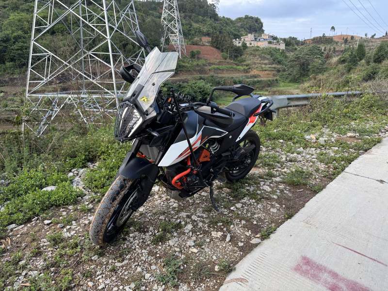 二手KTMR2R390 Adventure