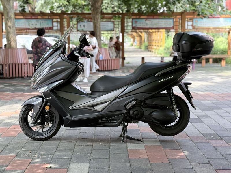 二手大阳V锐 300T