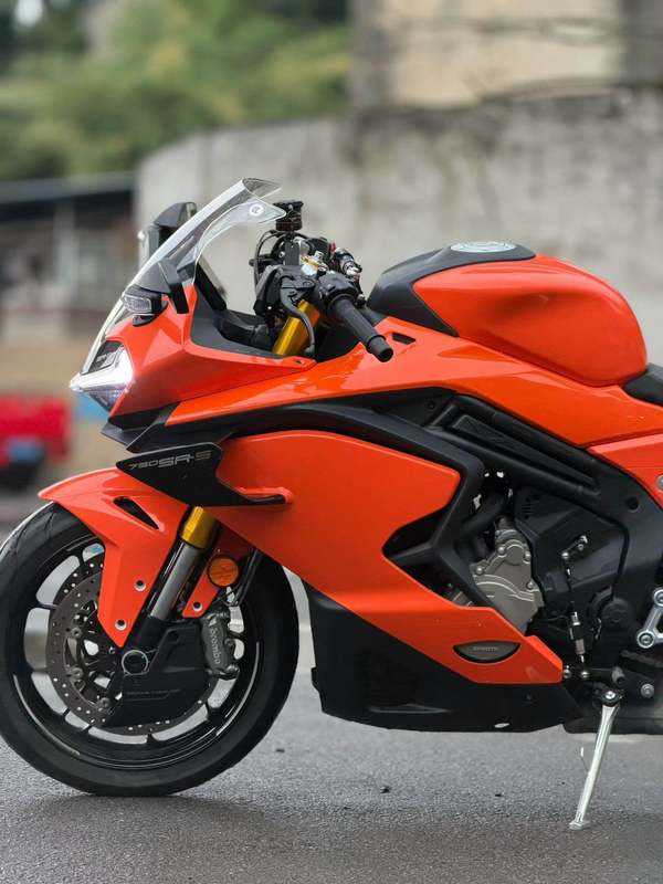二手春风750SR-S