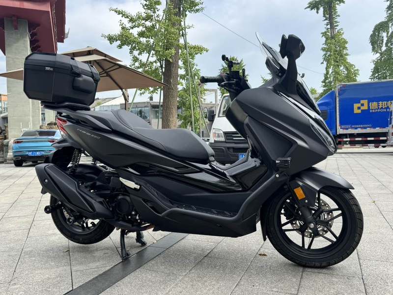 二手本田NSS350
