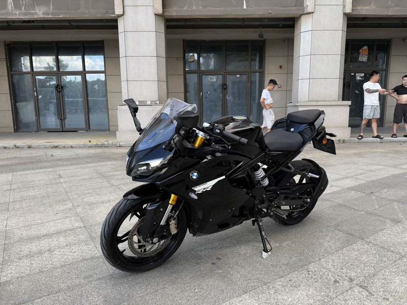 二手宝马G 310 RR