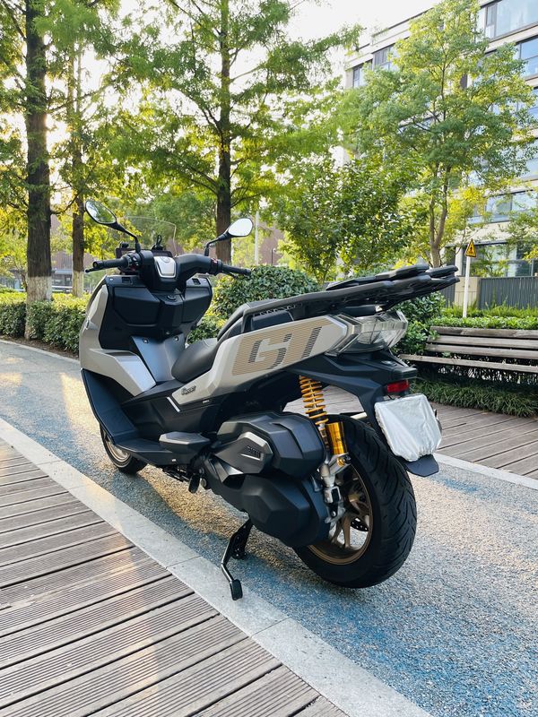 二手宝马C 400