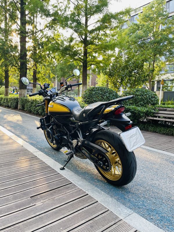 二手川崎Z900RS