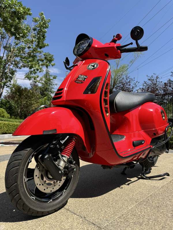 二手VESPAGTS