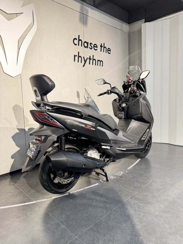 二手三阳Joymax Z 300