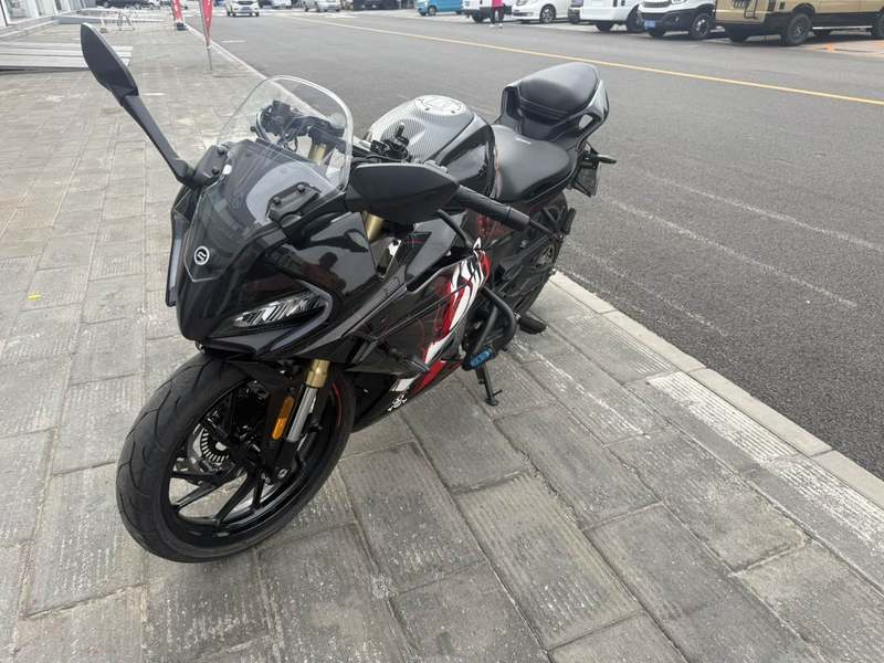 二手春风250SR