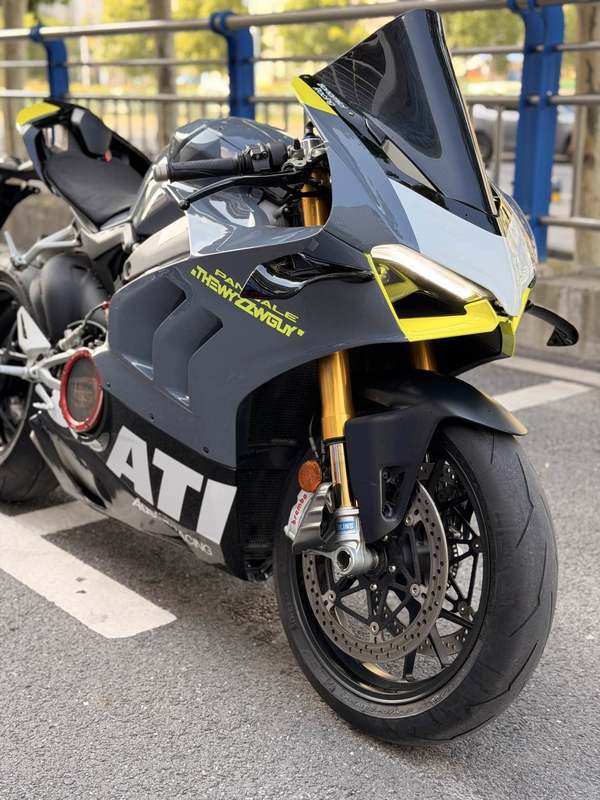二手杜卡迪Panigale V4