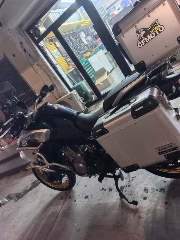 二手春风800MT
