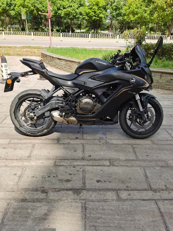 二手QJMOTOR赛250