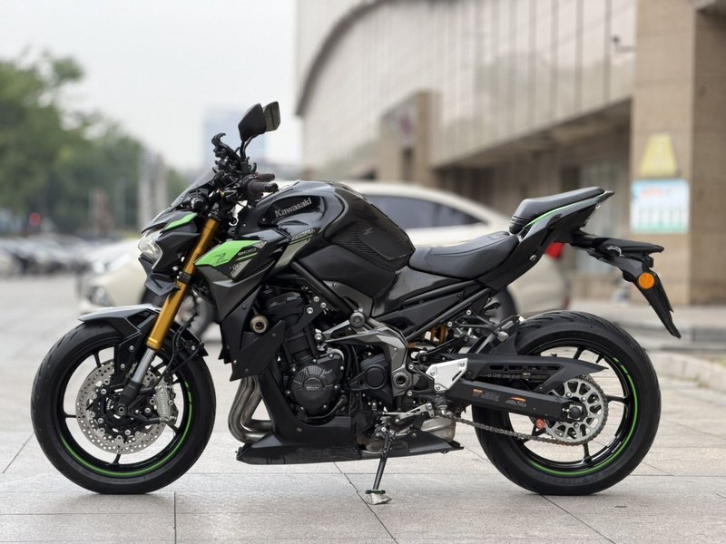 二手川崎Z900