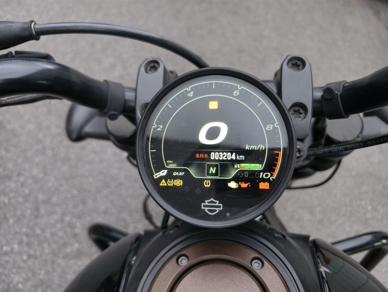 二手哈雷戴维森Sportster S