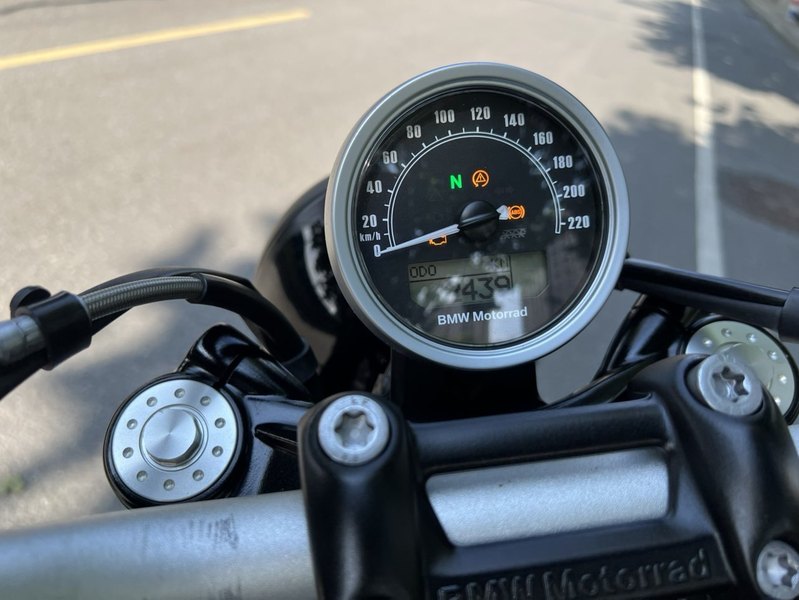 二手宝马R NineT