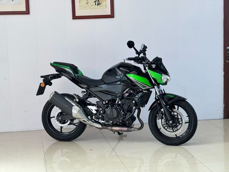 二手川崎Z400
