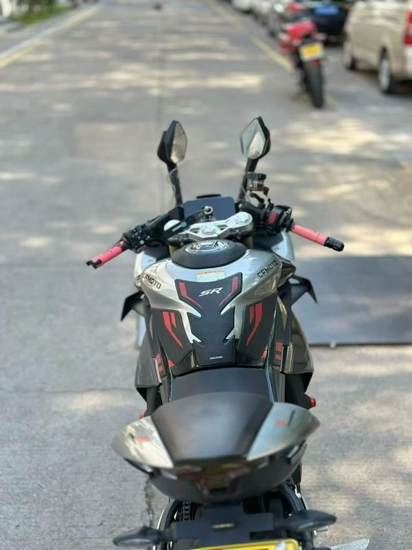 二手春风450SR