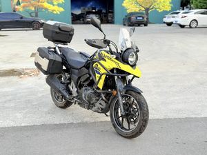 二手豪爵铃木DL250