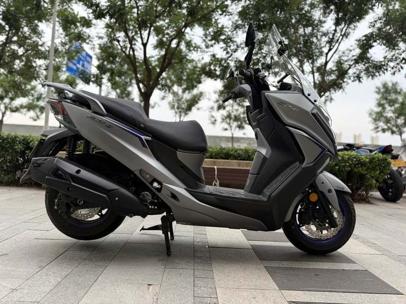 二手光阳赛艇 CT250