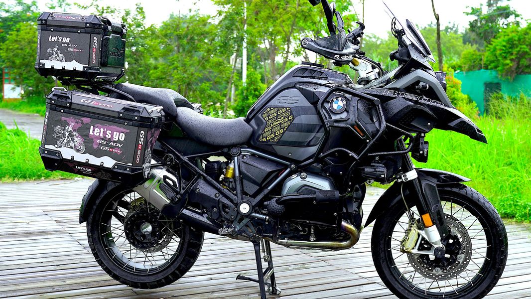 二手宝马R 1200 GS