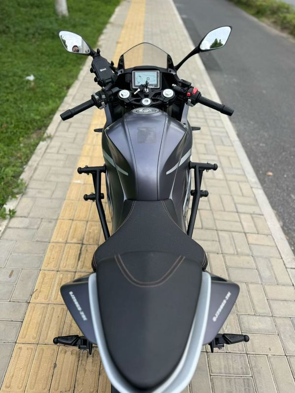 二手QJMOTOR赛250