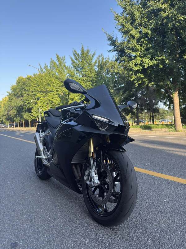 二手张雪机车500RR