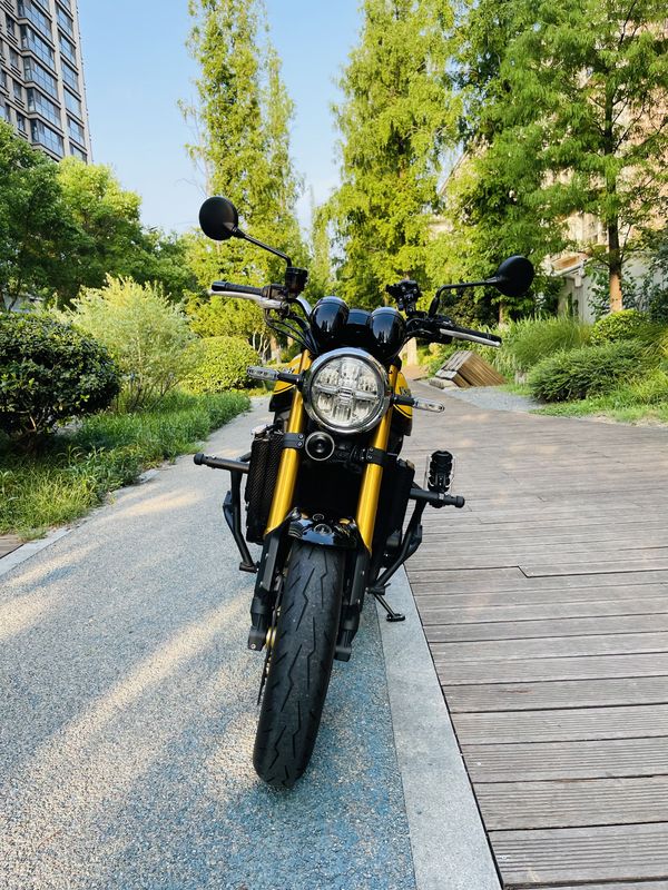 二手川崎Z900RS