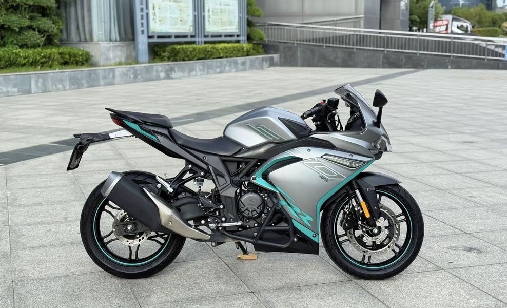 二手无极300RR