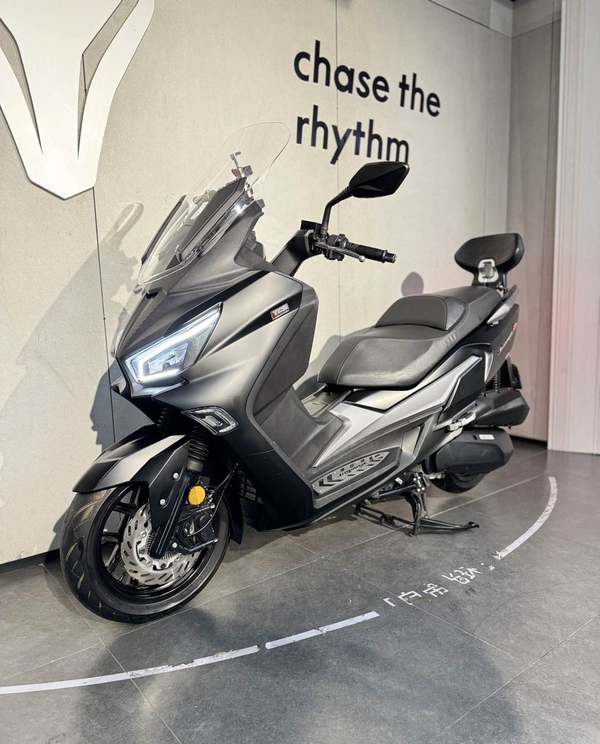 二手三阳Joymax Z 300