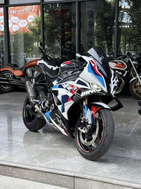 二手宝马S 1000 RR