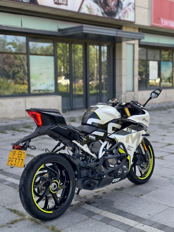 二手春风250SR