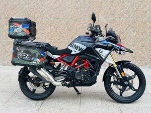 二手宝马G 310 GS