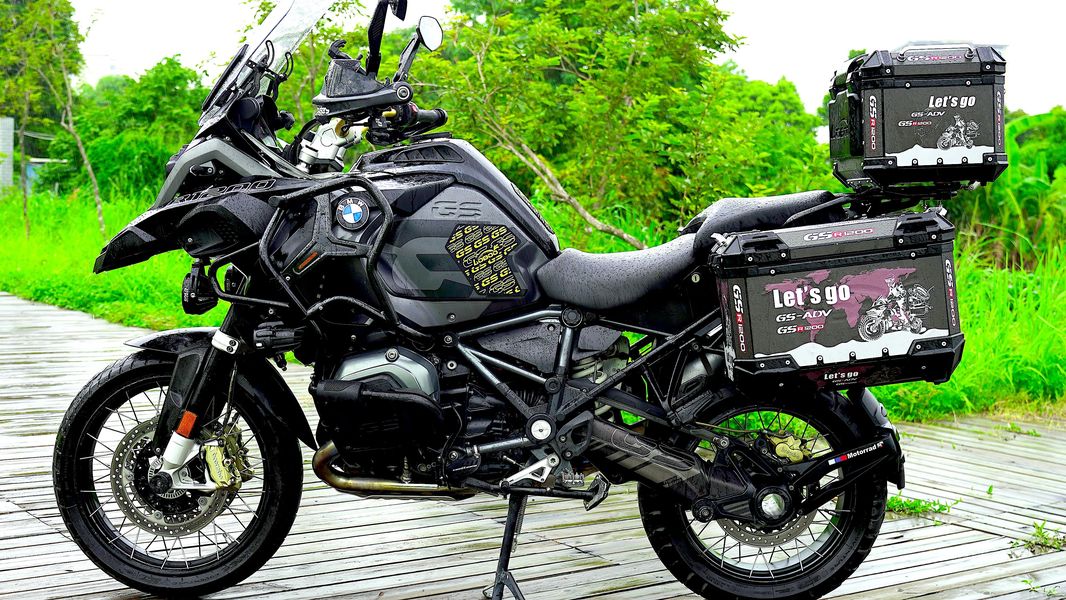 二手宝马R 1200 GS