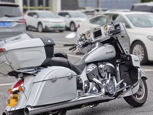 二手印第安公路大师 Roadmaster