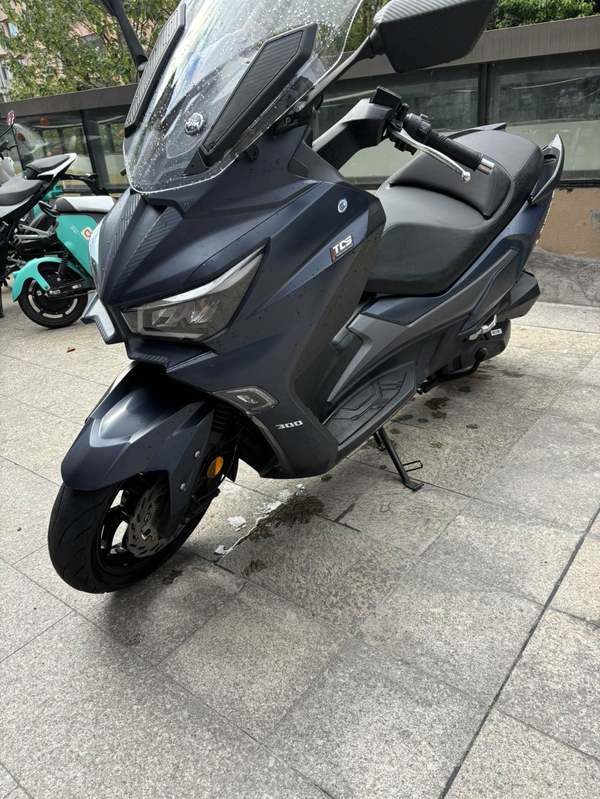 二手三阳Joymax Z 300