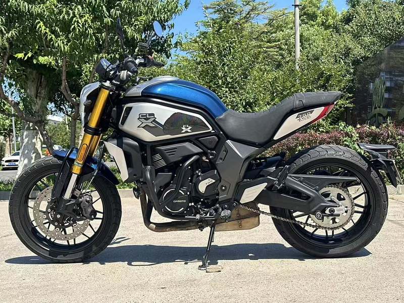 二手春风700CL-X